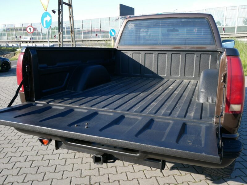 Chevrolet Silverado 5.7 190KM 4x4 Automat -PickUp -Po renowacji -Zobacz GMT800 (2001-2007)