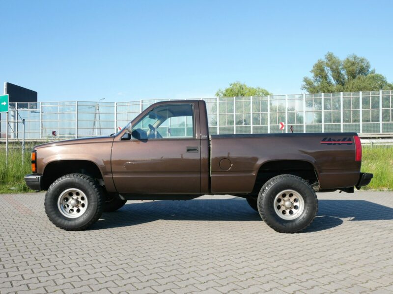 Chevrolet Silverado 5.7 190KM 4x4 Automat -PickUp -Po renowacji -Zobacz GMT800 (2001-2007)