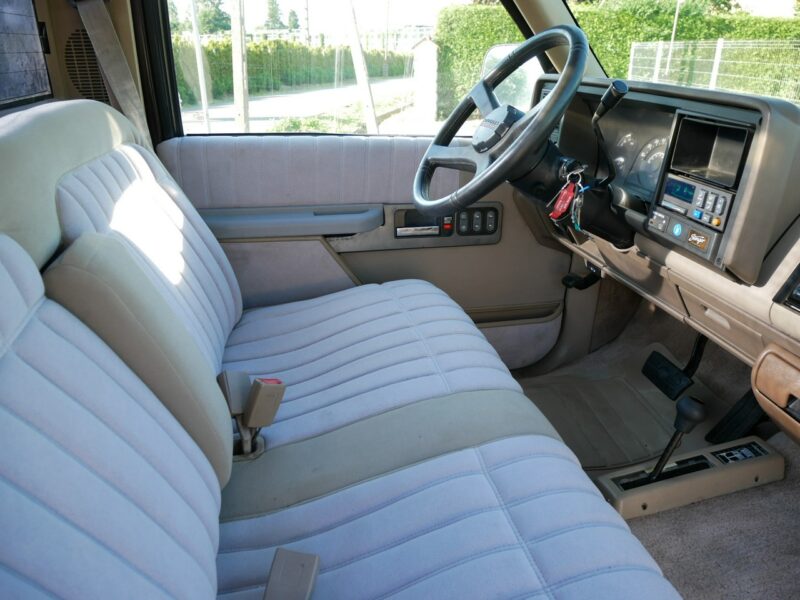 Chevrolet Silverado 5.7 190KM 4x4 Automat -PickUp -Po renowacji -Zobacz GMT800 (2001-2007)