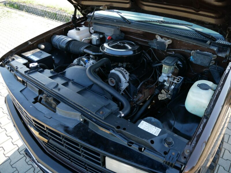 Chevrolet Silverado 5.7 190KM 4x4 Automat -PickUp -Po renowacji -Zobacz GMT800 (2001-2007)