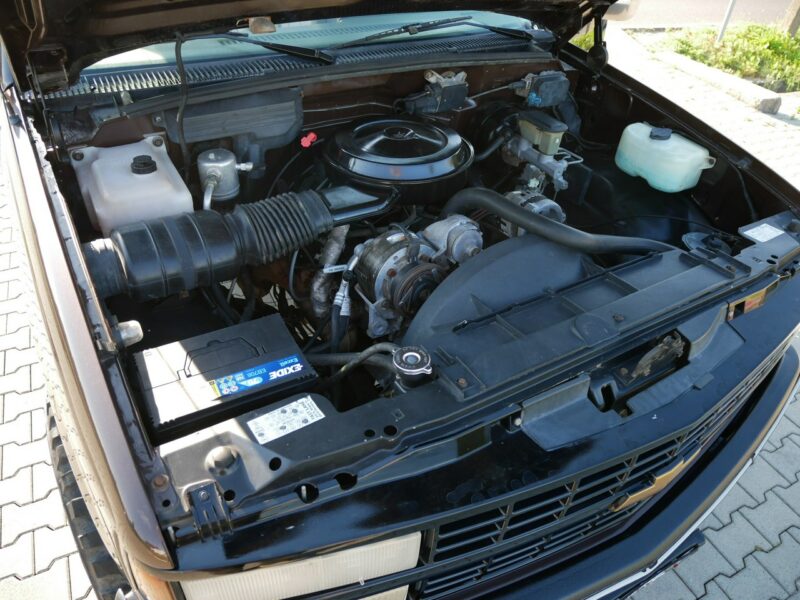 Chevrolet Silverado 5.7 190KM 4x4 Automat -PickUp -Po renowacji -Zobacz GMT800 (2001-2007)