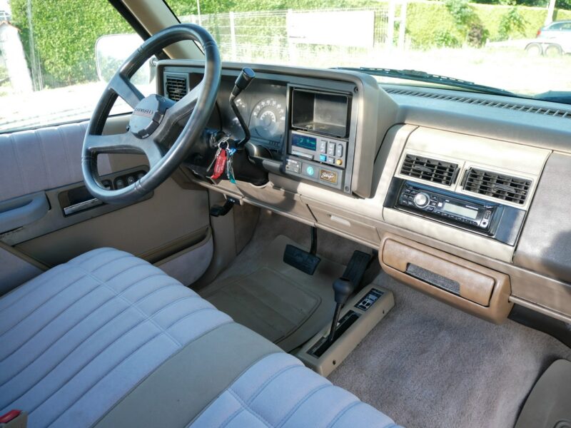 Chevrolet Silverado 5.7 190KM 4x4 Automat -PickUp -Po renowacji -Zobacz GMT800 (2001-2007)