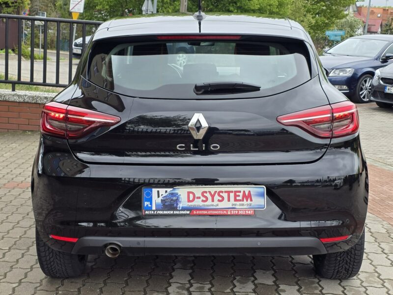 Renault Clio 2022 Tylko Salon Polska 1Właściciel JAK NOWY SUPER STAN V (2019-)