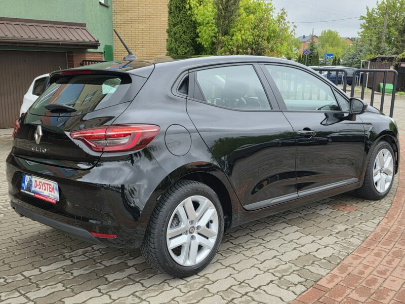 Renault Clio 2022 Tylko Salon Polska 1Właściciel JAK NOWY SUPER STAN V (2019-)