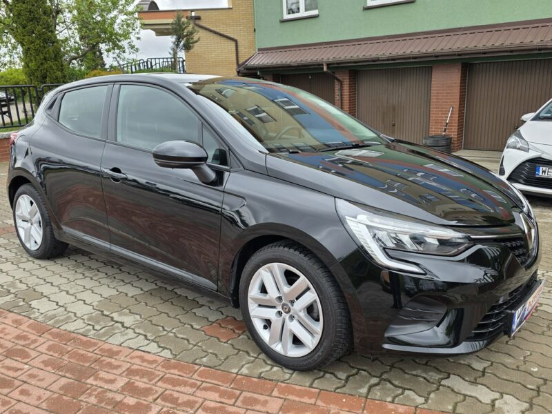 Renault Clio 2022 Tylko Salon Polska 1Właściciel JAK NOWY SUPER STAN V (2019-)