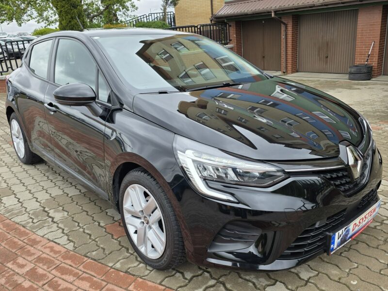 Renault Clio 2022 Tylko Salon Polska 1Właściciel JAK NOWY SUPER STAN V (2019-)
