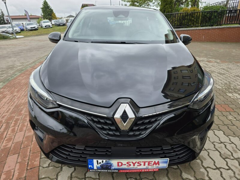 Renault Clio 2022 Tylko Salon Polska 1Właściciel JAK NOWY SUPER STAN V (2019-)