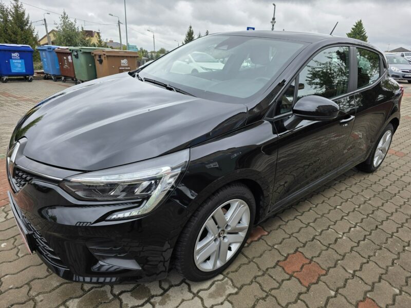 Renault Clio 2022 Tylko Salon Polska 1Właściciel JAK NOWY SUPER STAN V (2019-)