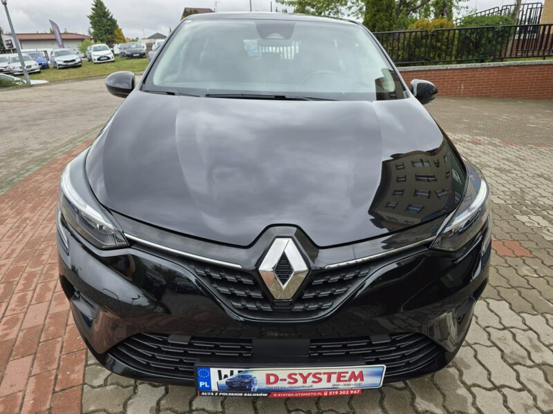 Renault Clio 2022 Tylko Salon Polska 1Właściciel JAK NOWY SUPER STAN V (2019-)
