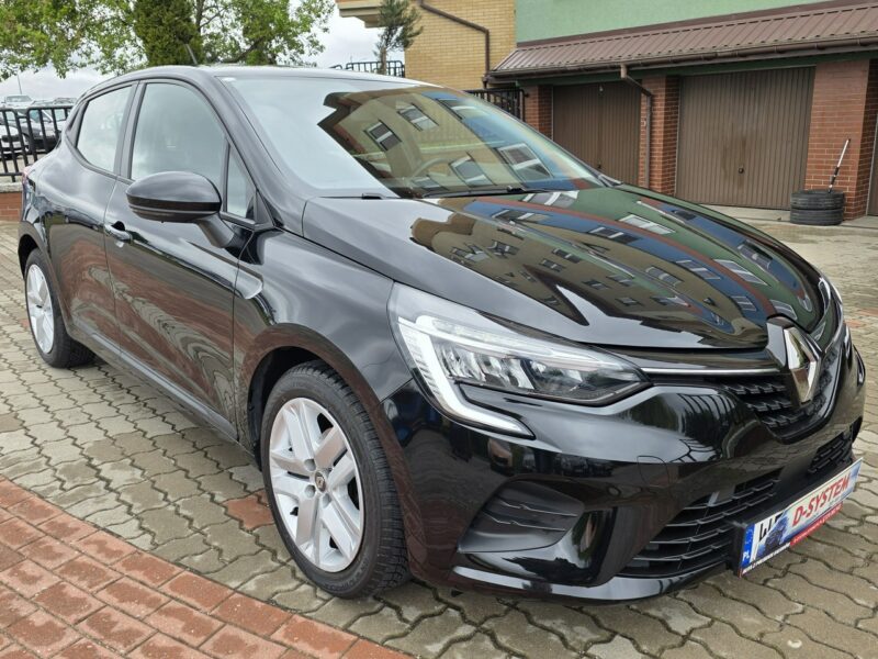 Renault Clio 2022 Tylko Salon Polska 1Właściciel JAK NOWY SUPER STAN V (2019-)