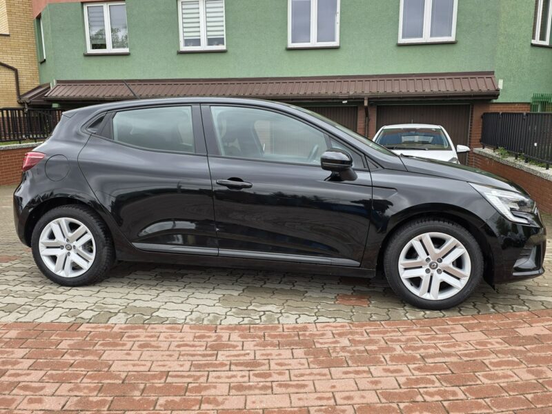 Renault Clio 2022 Tylko Salon Polska 1Właściciel JAK NOWY SUPER STAN V (2019-)