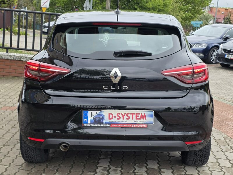 Renault Clio 2022 Tylko Salon Polska 1Właściciel JAK NOWY SUPER STAN V (2019-)