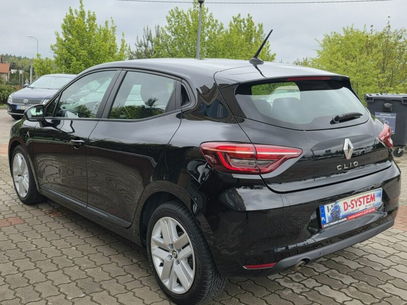 Renault Clio 2022 Tylko Salon Polska 1Właściciel JAK NOWY SUPER STAN V (2019-)