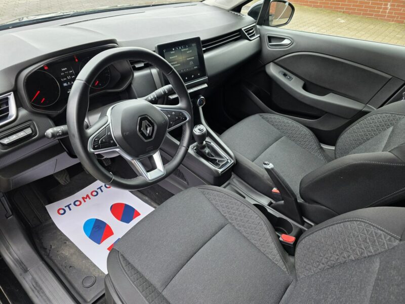 Renault Clio 2022 Tylko Salon Polska 1Właściciel JAK NOWY SUPER STAN V (2019-)