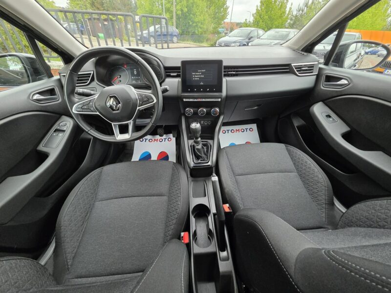 Renault Clio 2022 Tylko Salon Polska 1Właściciel JAK NOWY SUPER STAN V (2019-)