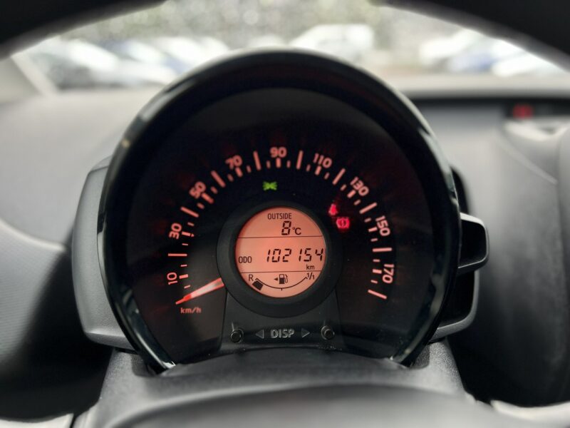 Toyota Aygo Salon Polska Poleasingowy I właściciel Serwis ASO VAT 23% Bezwypadkowy II (2014-)