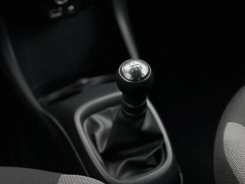 Toyota Aygo Salon Polska Poleasingowy I właściciel Serwis ASO VAT 23% Bezwypadkowy II (2014-)