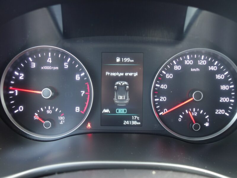 Kia Stonic Kia Stonic 1.0 T-GDI MHEV (tzw. miękka hybryda)