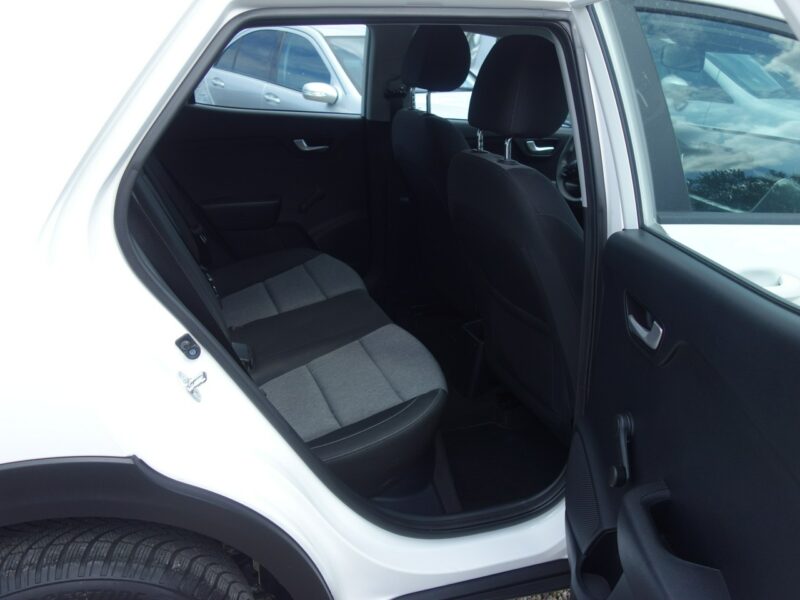 Kia Stonic Kia Stonic 1.0 T-GDI MHEV (tzw. miękka hybryda)