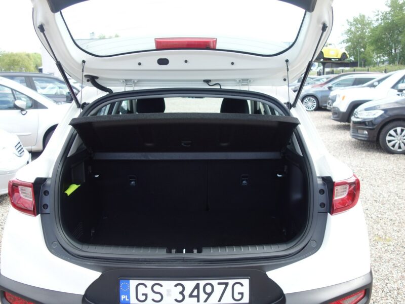 Kia Stonic Kia Stonic 1.0 T-GDI MHEV (tzw. miękka hybryda)