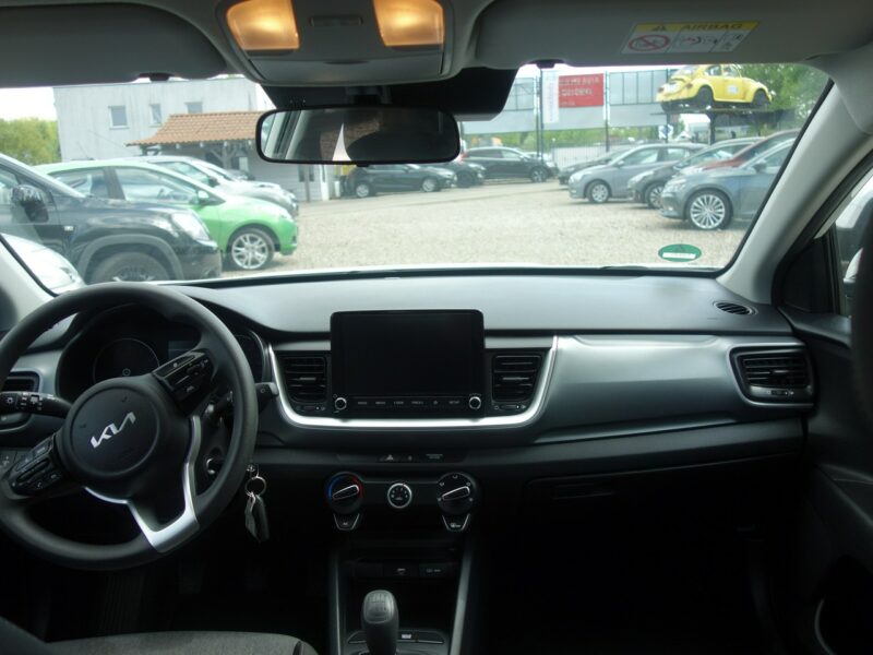 Kia Stonic Kia Stonic 1.0 T-GDI MHEV (tzw. miękka hybryda)