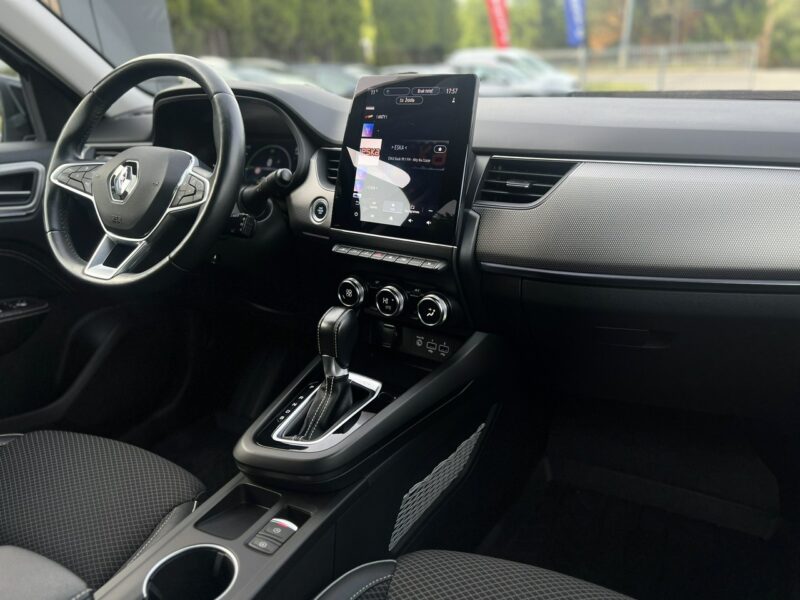 Renault Arkana 1.6 Hybrid 145KM Salon Polska I właściciel ASO VAT 23% Bezwypadkowy