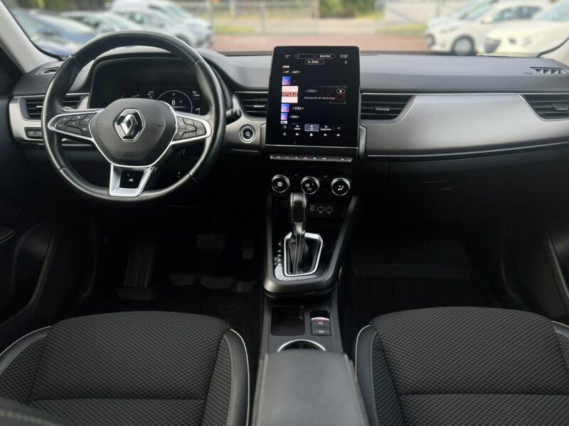 Renault Arkana 1.6 Hybrid 145KM Salon Polska I właściciel ASO VAT 23% Bezwypadkowy