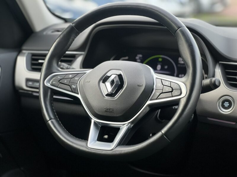 Renault Arkana 1.6 Hybrid 145KM Salon Polska I właściciel ASO VAT 23% Bezwypadkowy