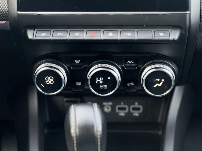 Renault Arkana 1.6 Hybrid 145KM Salon Polska I właściciel ASO VAT 23% Bezwypadkowy
