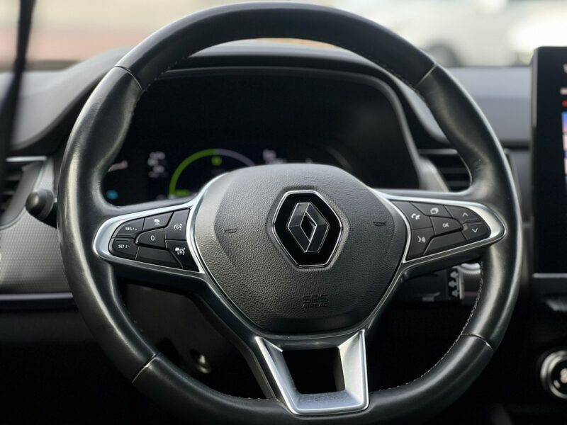 Renault Arkana 1.6 Hybrid 145KM Salon Polska I właściciel ASO VAT 23% Bezwypadkowy