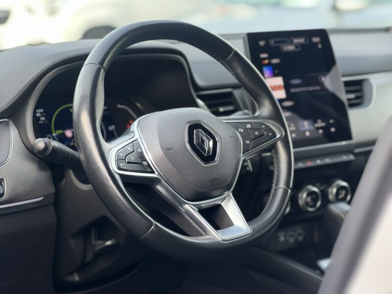 Renault Arkana 1.6 Hybrid 145KM Salon Polska I właściciel ASO VAT 23% Bezwypadkowy