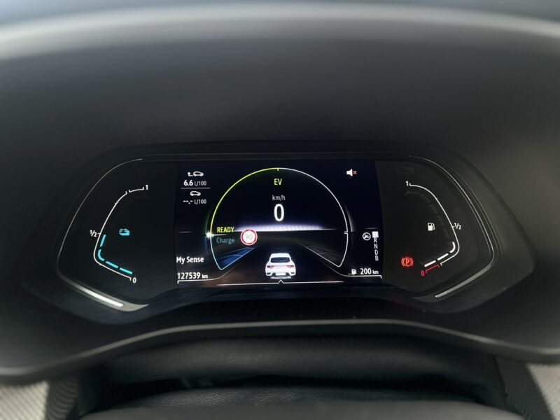 Renault Arkana 1.6 Hybrid 145KM Salon Polska I właściciel ASO VAT 23% Bezwypadkowy