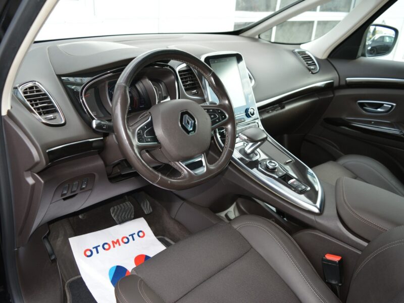 Renault Espace 2.0 dci Automat 7-osób Full LED Navi Kamera Asystent parkowania F-VAT V (2015-2023)