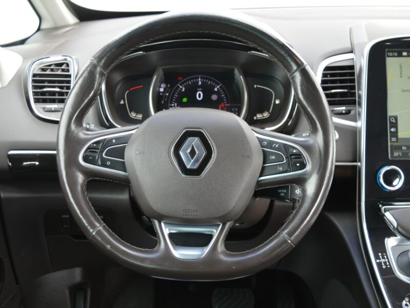 Renault Espace 2.0 dci Automat 7-osób Full LED Navi Kamera Asystent parkowania F-VAT V (2015-2023)