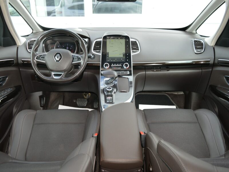 Renault Espace 2.0 dci Automat 7-osób Full LED Navi Kamera Asystent parkowania F-VAT V (2015-2023)