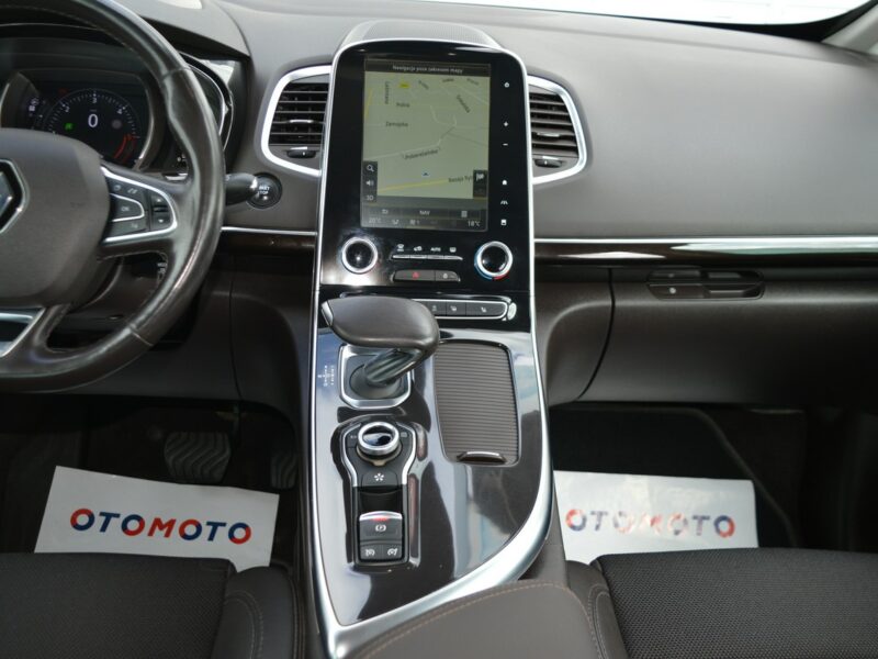 Renault Espace 2.0 dci Automat 7-osób Full LED Navi Kamera Asystent parkowania F-VAT V (2015-2023)