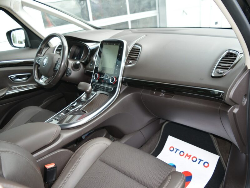 Renault Espace 2.0 dci Automat 7-osób Full LED Navi Kamera Asystent parkowania F-VAT V (2015-2023)