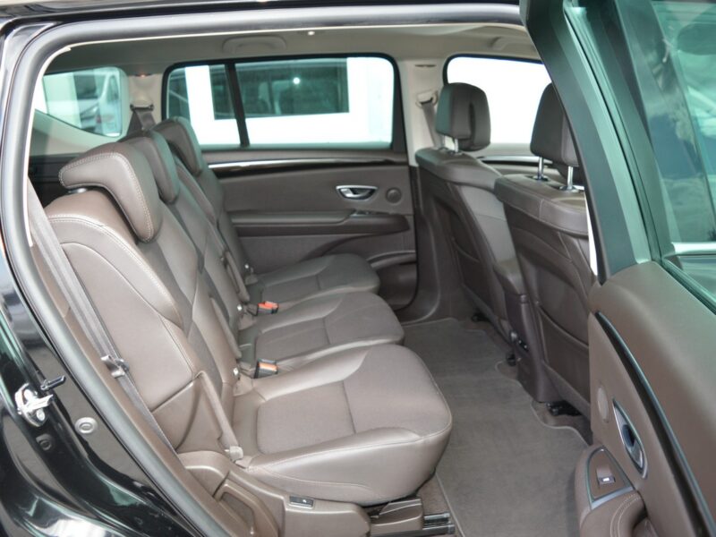 Renault Espace 2.0 dci Automat 7-osób Full LED Navi Kamera Asystent parkowania F-VAT V (2015-2023)