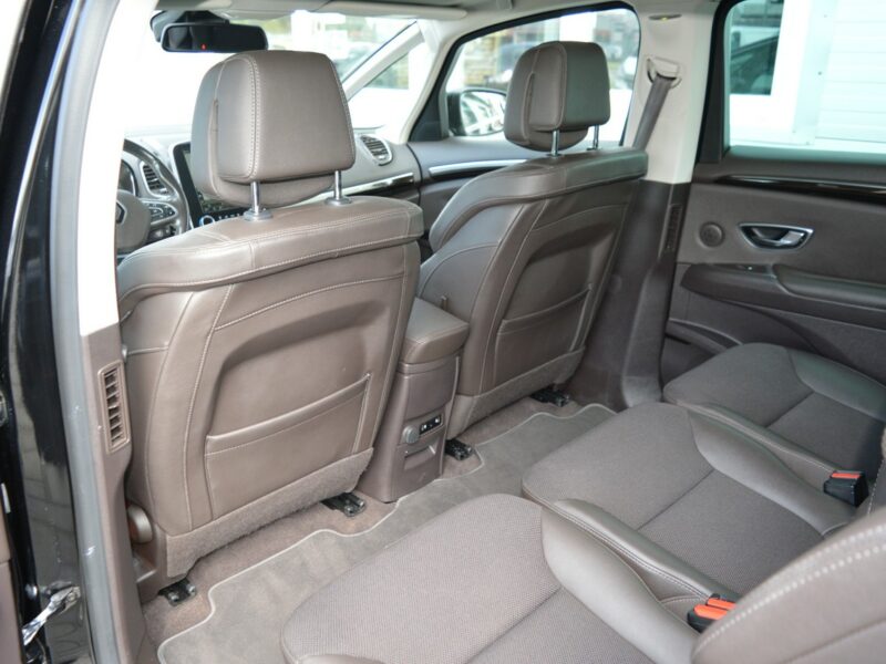 Renault Espace 2.0 dci Automat 7-osób Full LED Navi Kamera Asystent parkowania F-VAT V (2015-2023)