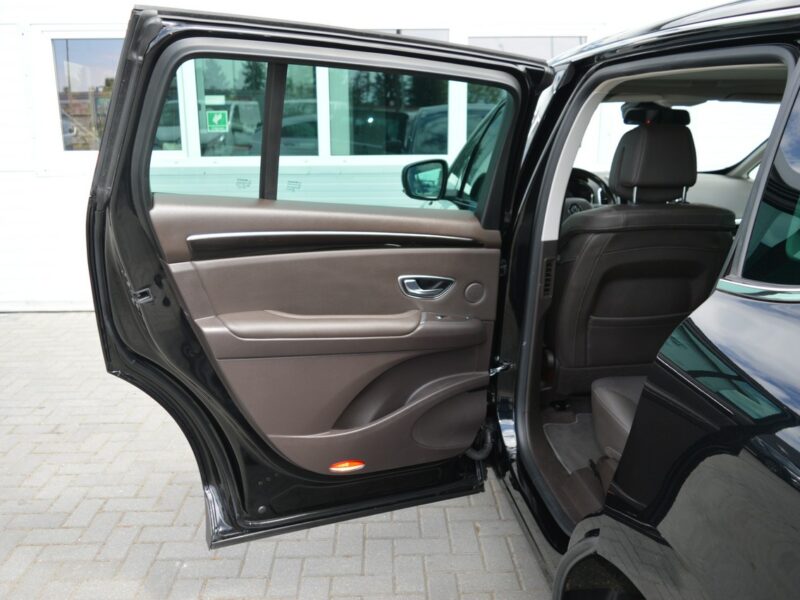 Renault Espace 2.0 dci Automat 7-osób Full LED Navi Kamera Asystent parkowania F-VAT V (2015-2023)
