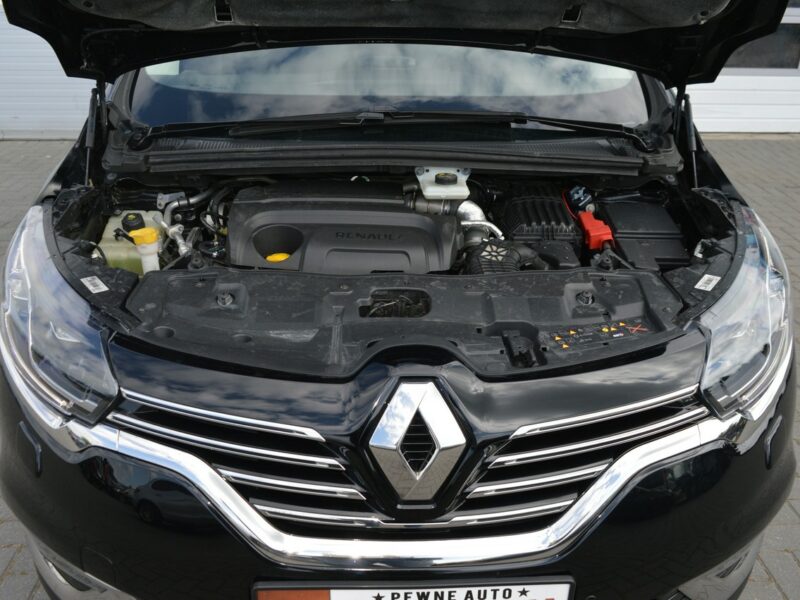 Renault Espace 2.0 dci Automat 7-osób Full LED Navi Kamera Asystent parkowania F-VAT V (2015-2023)