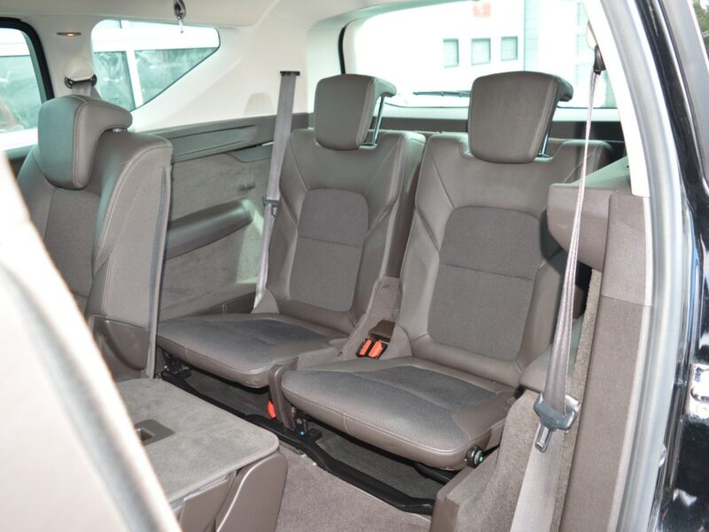 Renault Espace 2.0 dci Automat 7-osób Full LED Navi Kamera Asystent parkowania F-VAT V (2015-2023)