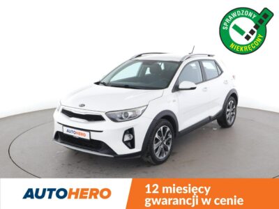 Kia Stonic FV23% klima tempomat kamera Bluetooth