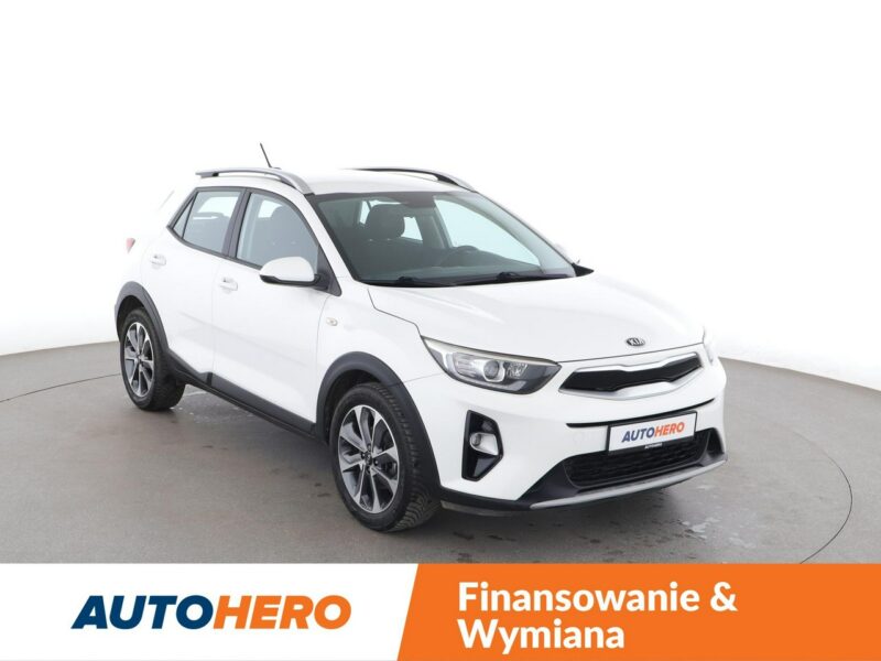 Kia Stonic FV23% klima tempomat kamera Bluetooth