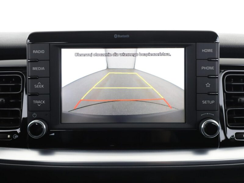 Kia Stonic FV23% klima tempomat kamera Bluetooth