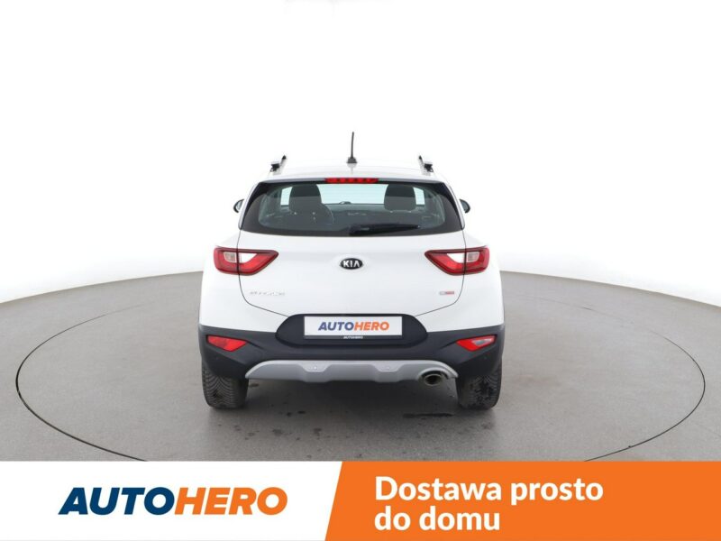 Kia Stonic FV23% klima tempomat kamera Bluetooth