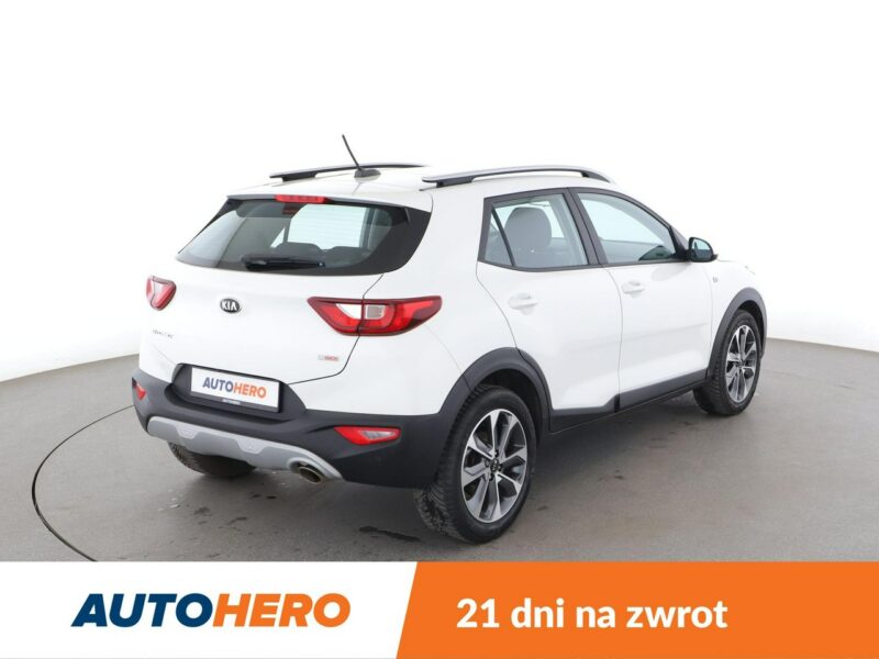 Kia Stonic FV23% klima tempomat kamera Bluetooth
