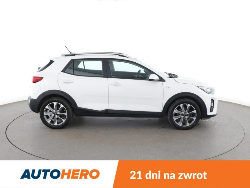 Kia Stonic FV23% klima tempomat kamera Bluetooth