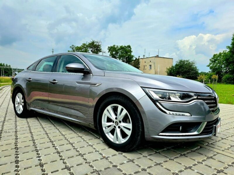 Renault Talisman 1.5 DCI INTENS,Led,Masaże,Full serwis VAT 23%