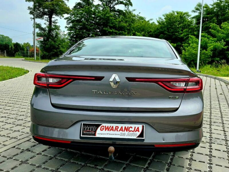 Renault Talisman 1.5 DCI INTENS,Led,Masaże,Full serwis VAT 23%